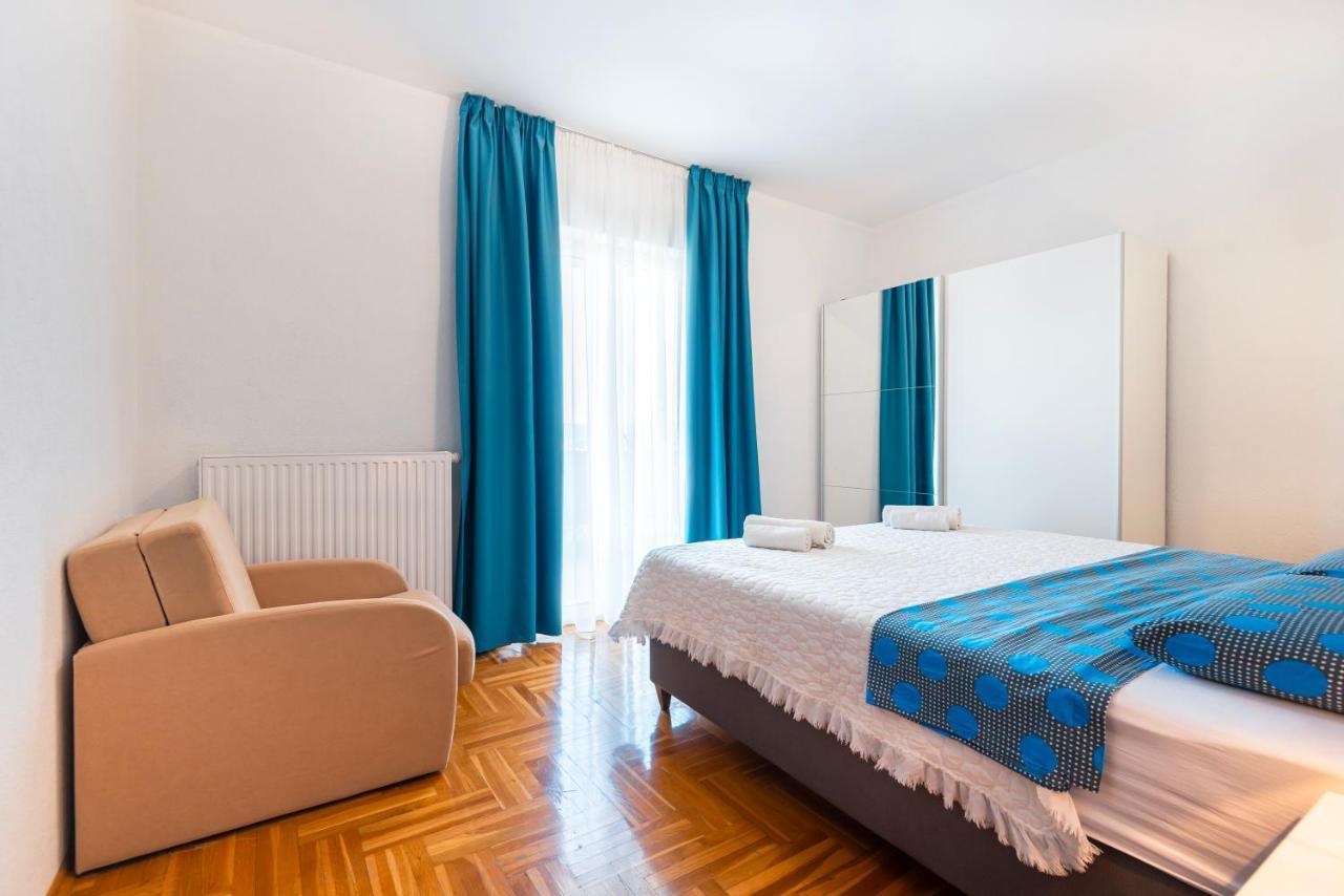 Apartments Plavi Biser Sibenik Exterior photo