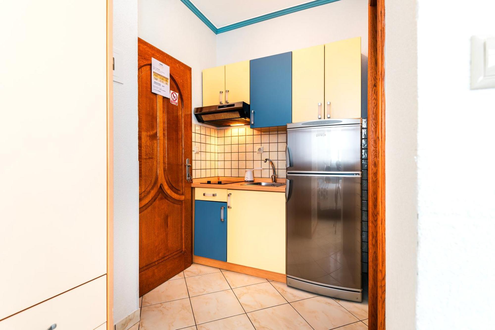 Apartments Plavi Biser Sibenik Room photo