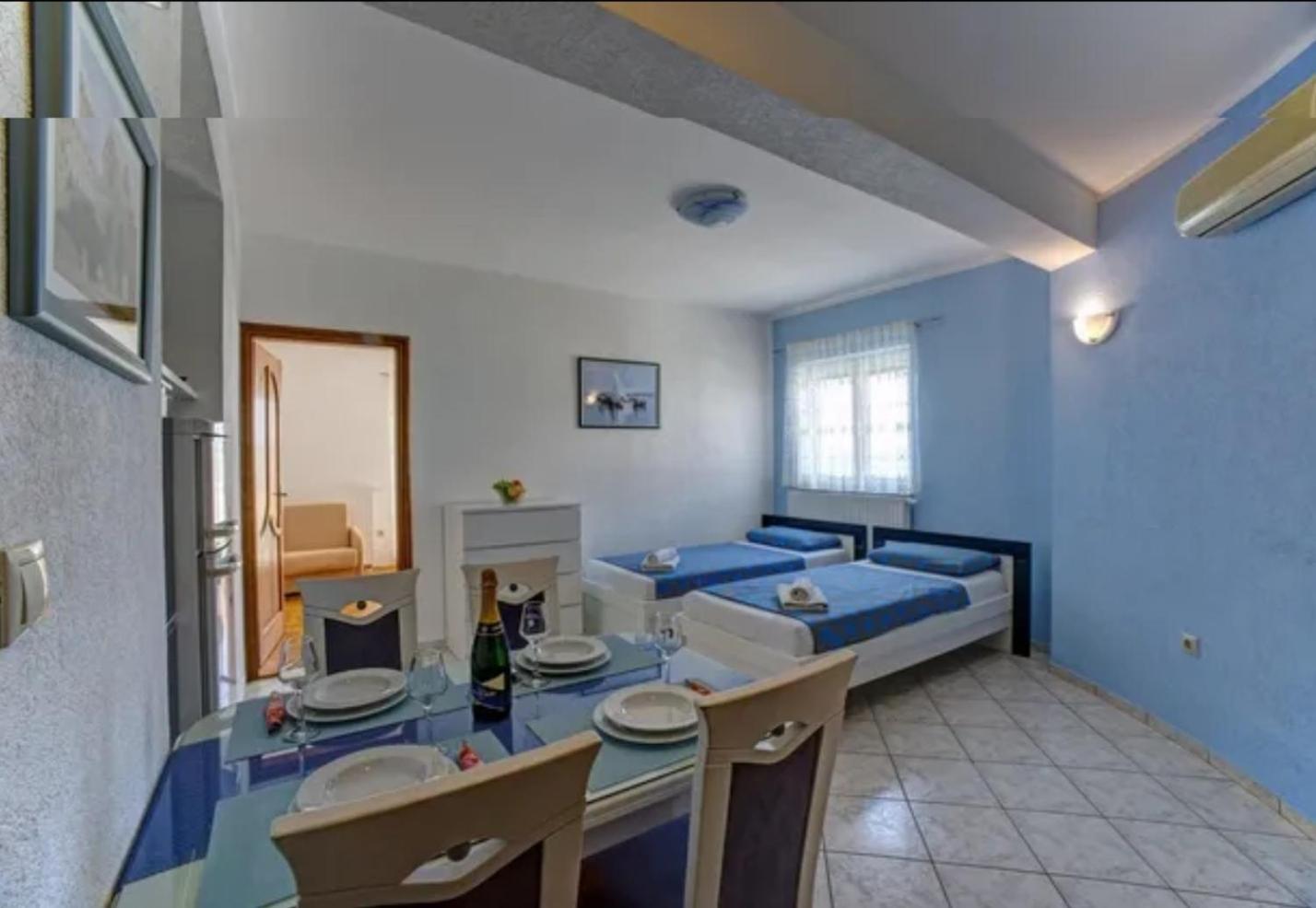 Apartments Plavi Biser Sibenik Room photo