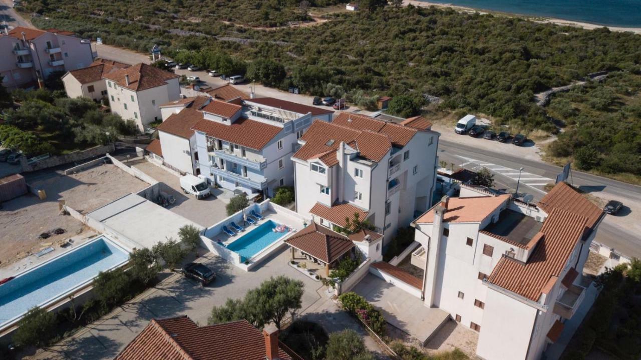 Apartments Plavi Biser Sibenik Exterior photo