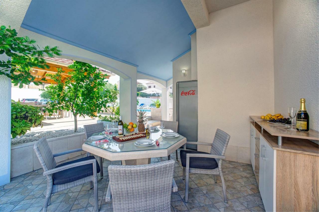 Apartments Plavi Biser Sibenik Exterior photo