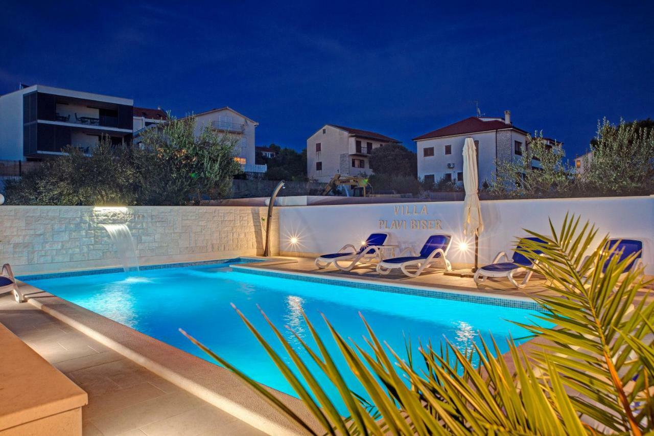 Apartments Plavi Biser Sibenik Exterior photo